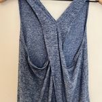 Beyond Yoga - Spacedye Tie Back Racerback Tank Athletic Gym Workout Running Photo 3