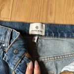 ANINE BING  Bodhi High Rise Tapered Jean Photo 2