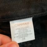 Carmar Haedus Super Baggy Cargo Jeans Black 24 Photo 7