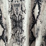 Halife Women's Roll Up 3/4 Sleeve Large V Neck Tunic Blouses‎ Tops Shirts White Photo 3