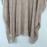 NEW Banana Republic Factory Tan Cotton Cover Up Size undefined Photo 11