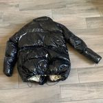 Tommy Hilfiger Tommy icons black shiny puffy jacket Photo 6