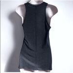 Gap 🆕  charcoal black trim scoop neck cami tank Photo 2