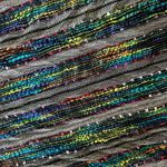 Croft & Barrow  multi colored infinity scarf Photo 5