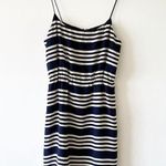 J.Crew Black Label Silk Spaghetti Strap Slip Dress Size 8 Vacation Cruise Spring Photo 8