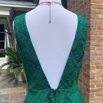 Adelyn Rae New  Green Lace Dress S Photo 4
