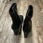 DKNY Black Heeled Boots for Women Size 7.5 Photo 11