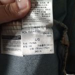 Levi's women so Trucker denium button down jacket size large Photo 3