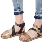 Diba True  Fair Enough Leather Sandal Photo 0