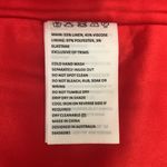 Bardot Tallulah Mini Dress Fire Red Size 10L Nwt Photo 10