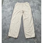 Vuori Coastline Pants Womens Small Milkweed Elastic Waist Drawstring Relaxed Photo 1