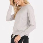 Vuori  Daydream Crew Light Heather Grey XS Photo 1