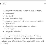 Hello Molly Love Dust Midi Dress Photo 5