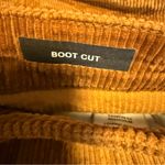 Judy Blue  Bootcut Corduroy Jeans Womens 13/31 Camel Brown Stretch Mid Rise Photo 6