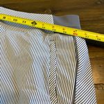 Athleta  Brooklyn Textured Skirt Skort Gray White Shorts Tennis Active Pull On 12 Photo 7