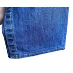 True Religion  Womens Jeans Blue Tag Size 27 Low‎ Rise Straight Denim Photo 3
