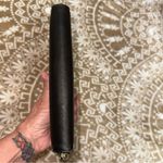 Steve Madden  Zippy Black Zip Around Organizer Wallet Photo 3