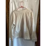 Rae Dunn  Trick Or Treat Crewneck Sweatshirt Woman’s Size Medium Photo 4