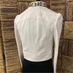 Rebecca Taylor ⚜ Studded Cropped Jacket ⚜. Size 4 Photo 9