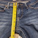 Free People  ankle skinny straight crop low rise y2k jeans size 25 Photo 5