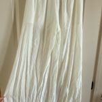 Forever 21  beachy white pants Photo 0