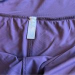 Ella Mae Modest Swim Skirt Short Swimsuit Bathing Suit Purple 0X Bottom Photo 3