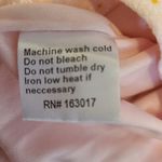 Princess Polly  Back to Paris Mini Dress Size 8 Pink Valentine's Feminine Floral Photo 9