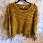Madewell Popcorn Knit Sweater Women's Size Small Textured Pullover Photo 0