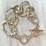 Chloe + Isabel Organic Toggle Link Bracelet Photo 0