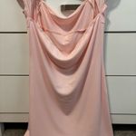 Princess Polly  Pink Diera Mini Dress NWT Photo 3