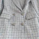 ZARA Tweed Blazer Photo 0