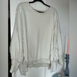 We The Free NWOT FREE PEOPLE  - Camden Sweatshirt Photo 5