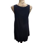 Forever 21  Black‎ Sleeveless Tank Top Casual Swing Dress Size M Photo 1