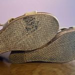 Toms SIENNA CORK WEDGE SANDALS Photo 4