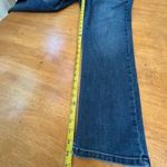 L.L.Bean Sz 33 x 30 Jeans Denim 1912 Mid Rise Straight Leg Lyocell Pockets Blue Photo 3