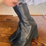 ASOS  Black Booties Photo 3