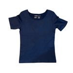 Shapermint Essentials All Day Every Day Short Sleeve Shaping T Photo 1