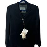 Versace Versus Gianni  SZ 42 black embellished skirt suit set Photo 0