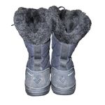 Columbia Women's Ice Madien II Black Winter Boots US9 Photo 3