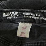 Mossimo SZ 12/31 Mom Jeans High Photo 9