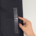 American Eagle Artist Flare Super Stretch Low Rise Black Jeans size 27 Short Photo 12