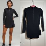 Lululemon size 4 Black Tennis Dress Photo 1