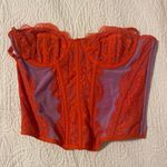 Urban Outfitters Corset Top Photo 0
