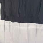 Avia  Half Sleeve black shirt with hood Photo 2