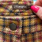 J. McLaughlin NWT  Becca Leggings in Tattersall Check Photo 10