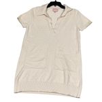 Show Me Your Mumu Dexter Sweater Dress Cream Knit Size XS Photo 1