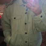 L.L.Bean  Mint Green Jacket  Photo 0