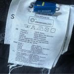 Skhoop Black Insulated outdoor Puffer Mini Skirt XL Photo 5