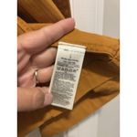 Gap  Cotton Safari Utility Jacket Mustard Yellow Size Large Chore Granola Gorp Photo 2