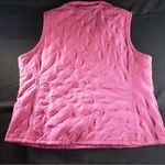 Columbia  Sportswear Crater Creek Quilted Prarie‎ Rose Pink Full Zip Women’s Vest Photo 1